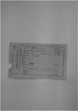 Dissídio Individual  N° 14/54