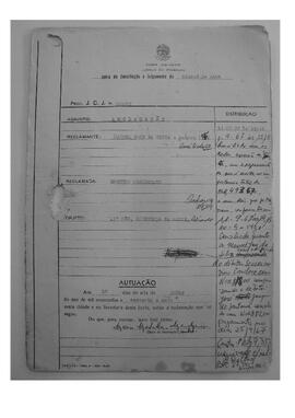 Dissídio Individual Nº 310/67
