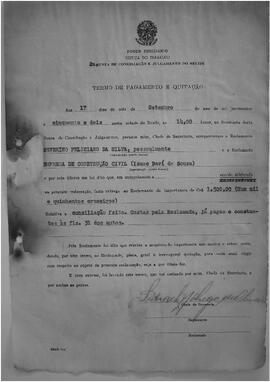 Dissídio Individual  N° 796/51
