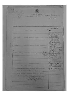 Dissídio Individual Nº 615/66