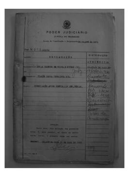 Dissídio Individual Nº 235/69