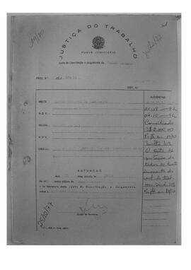Dissídio Individual Nº 159/77