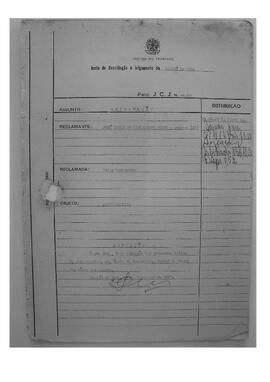Dissídio Individual Nº 79/67