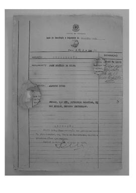 Dissídio Individual Nº 244/67