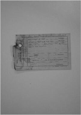 Dissídio Individual  N° 37/53
