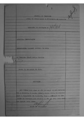 Homologação Nº 145/64