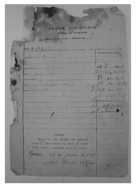 Dissídio Individual Nº 09/69
