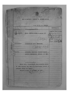 Dissídio Individual Nº 180/67