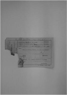 Dissídio Individual  N° 30/54