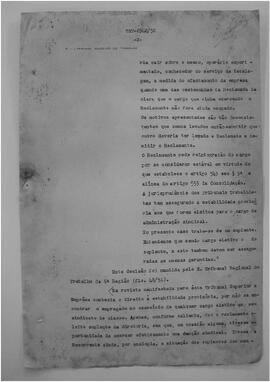 Dissídio Individual  N° 83/51