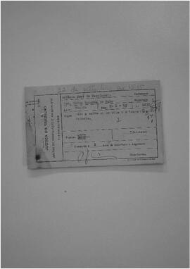 Dissídio Individual  N° 09/53