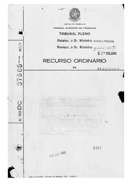 Dissídio Coletivo Nº 130/90.2